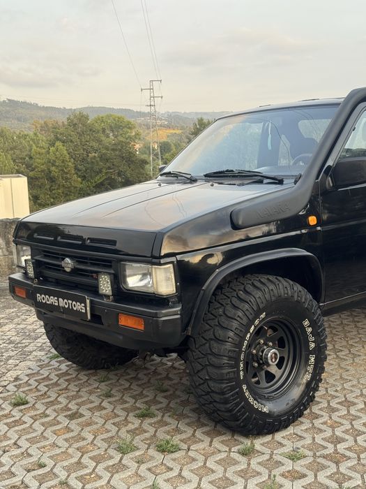 Nissan Terrano 1 Original