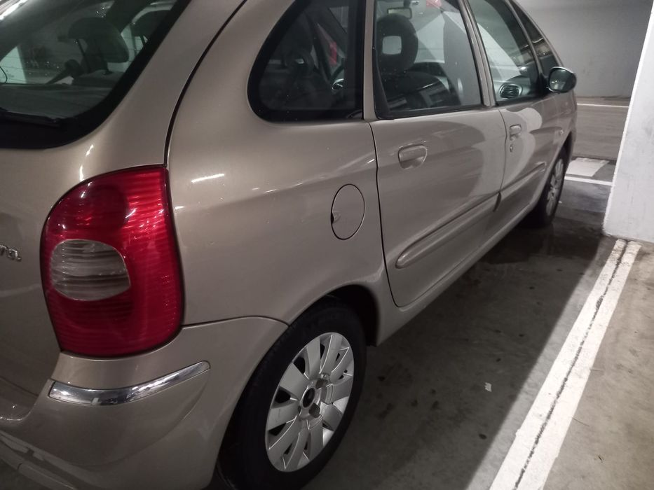 Vendo citroen Picasso 1.6hdi