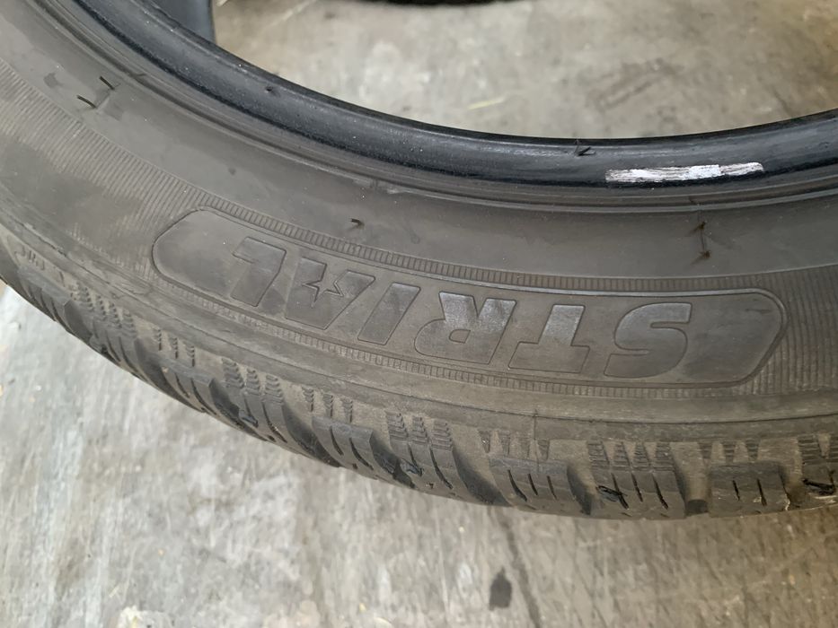 2x zima Strial 245/45/18