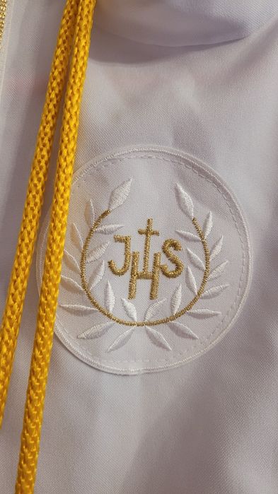 Alba komunijna, pierwsza komunia, wczesnokomunijna sukienka