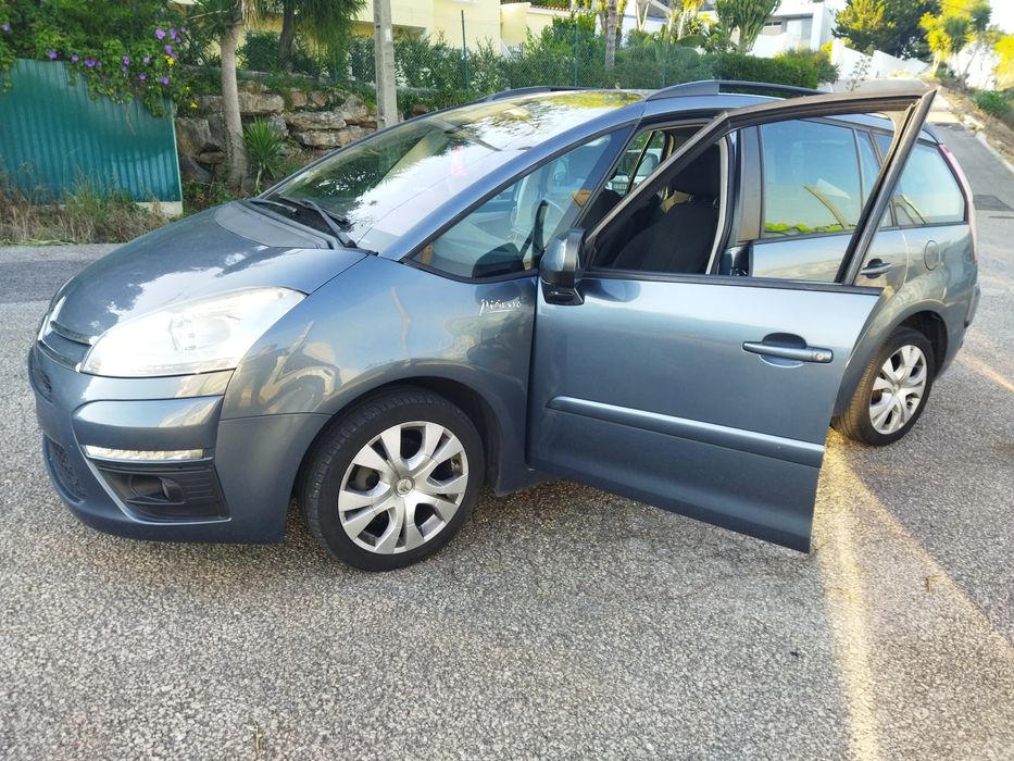 Citroën Grand C4 Picasso 2013 1.6 E edicion HDi