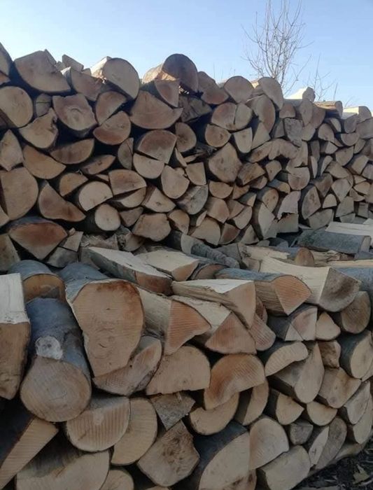 Drewno Kominkowe i Opałowe