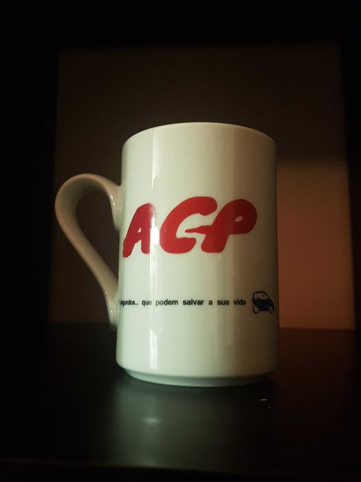ACP Glazed Ceramic Mug444520883909437444