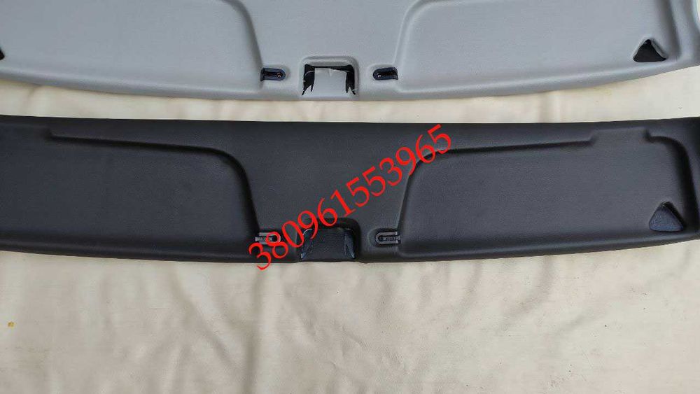 Травмозащита пластиковая на ВАЗ 2101-07 новая