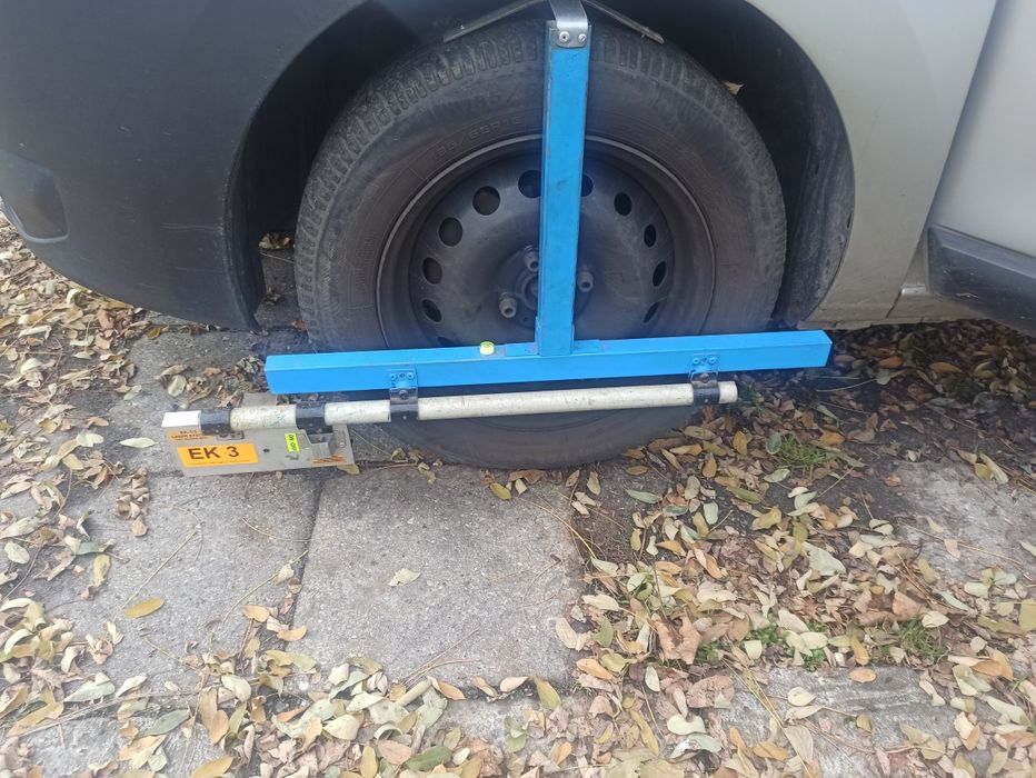 Geometria kół urz do pomiaru zbieżności laser