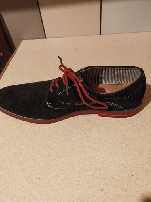 Buty Półbuty pantofle Primavera 42 jak nowe