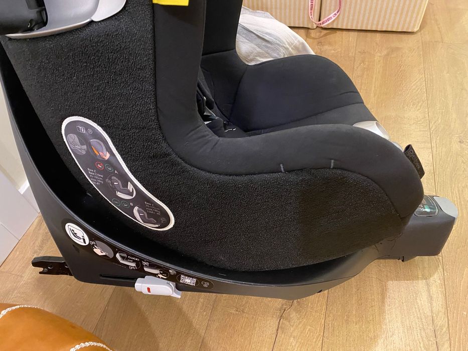 Cadeira cybex modelo sirona