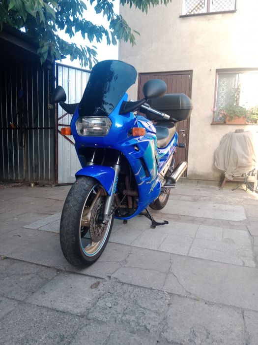 Suzuki Gsx750F 1993 r.