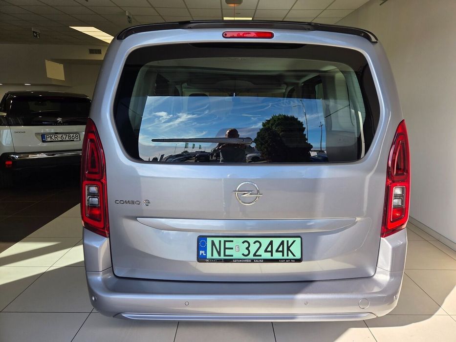 Opel Combo Combo-e Life Edition Plus