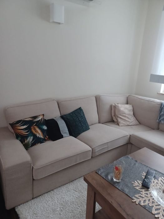 Piękny Narożnik do salonu