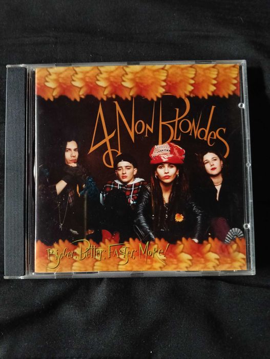 CD 4 Non Blondes