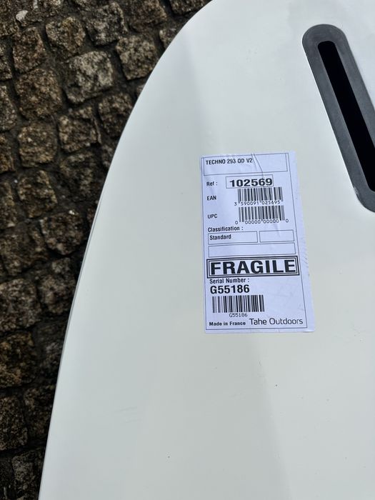 Prancha Windsurf Bic Techno 293