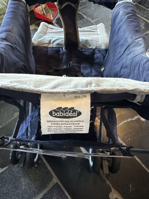 Carrinho de bebe