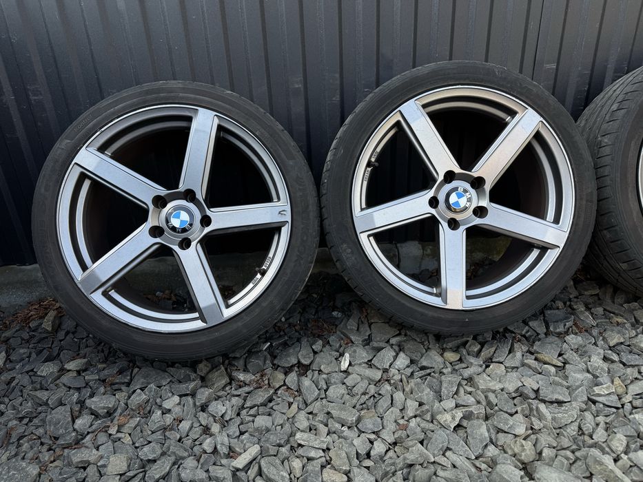 Колеса, Диски 5 120 R19 BMw, Insignia, T-5