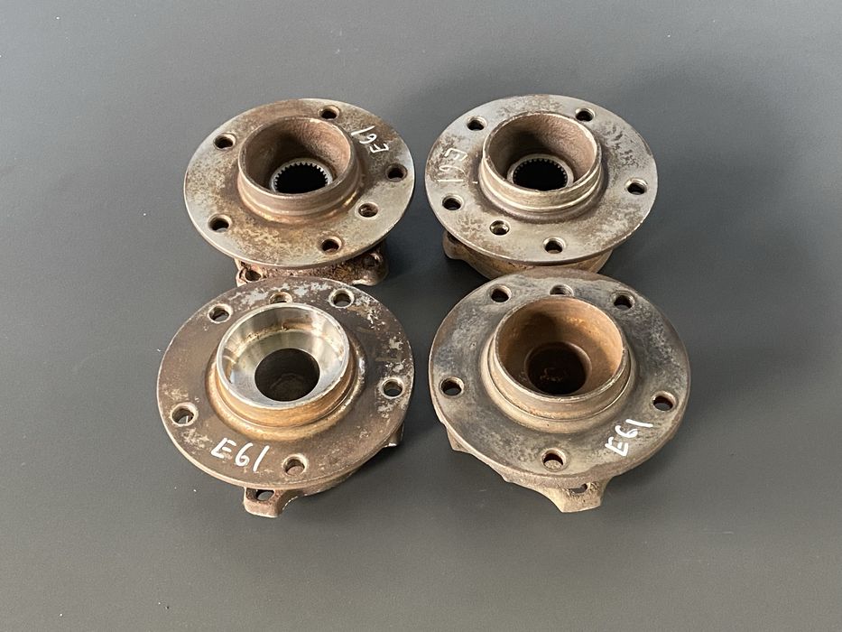 Підшипник BMW E60 E61 Передній Задній Ступічний Підшипник Ступиця