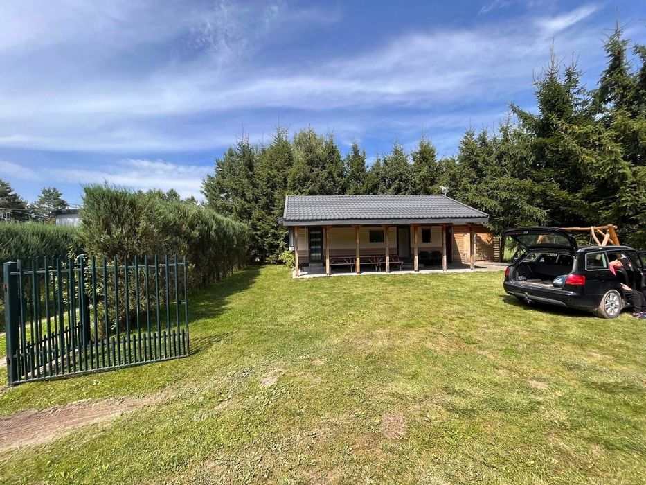 Wynajem domku Zacisze