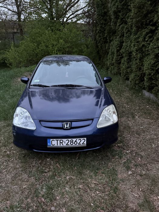 Honda Civic VII 1.4 2002