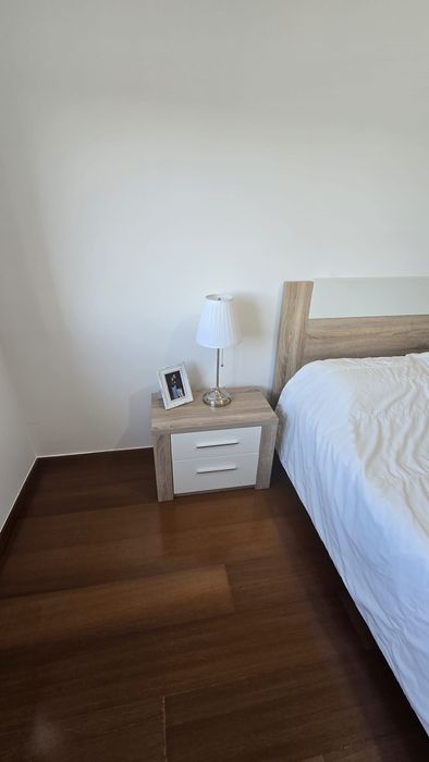 Conjunto mobília de quarto