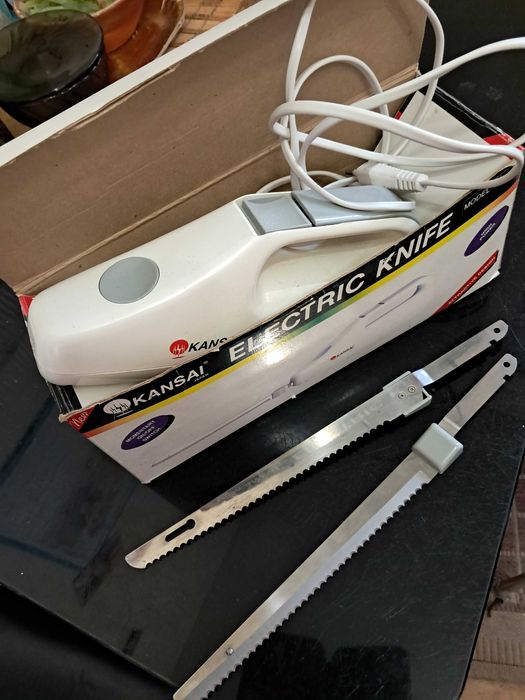 Електричний ніж KANSAI KS-8122
