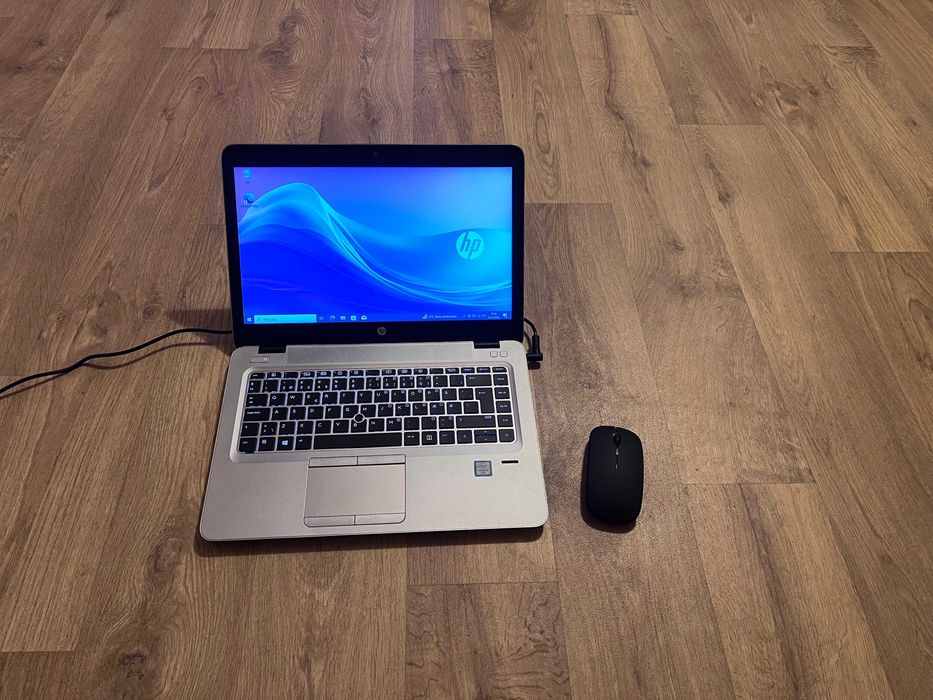 HP ELITEBOOK 840 G3 i5/8GB DDR4/SSD 256GB B&O Podśw. Klaw.+GRATIS Mysz