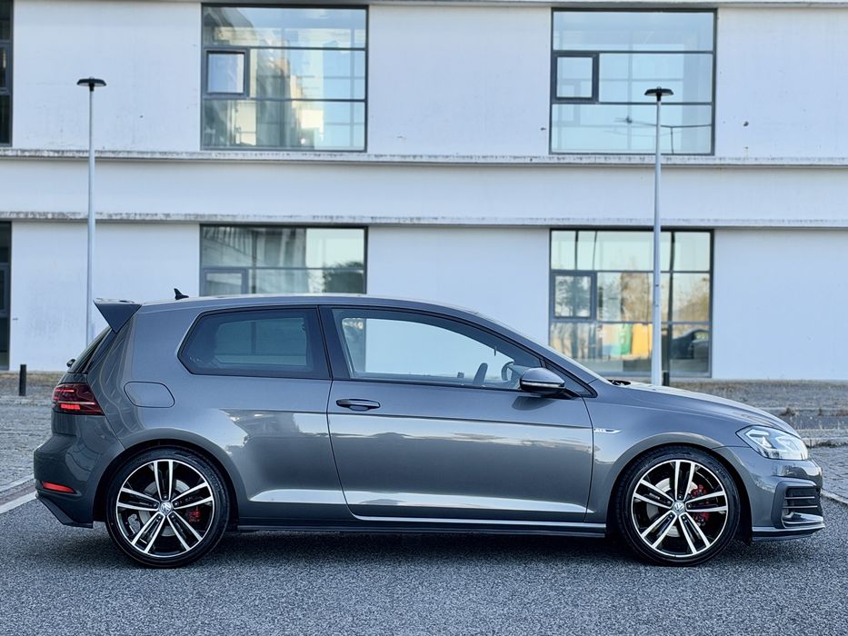 Volkswagen Golf 7.5 GTD | 2017 | DSG — photo 4