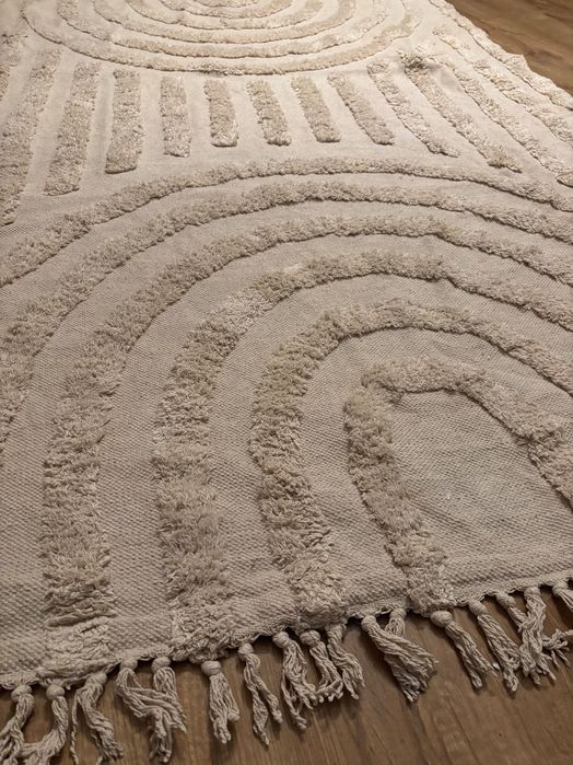 Dywan bawełniany Jysk tretorn 140x200