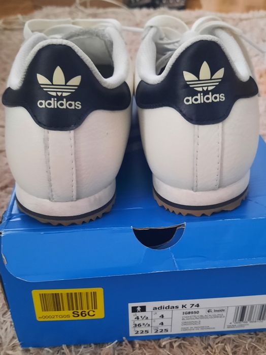 buty sportowe Adidas K 74