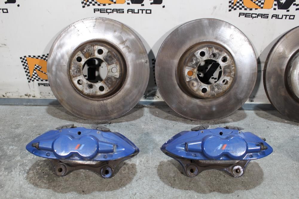 Sistema de Travagem BMW 3 (F30, F80)