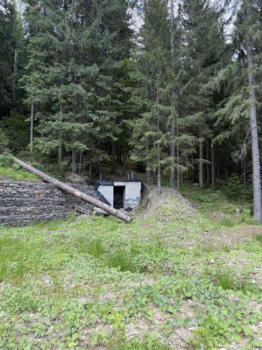 Будинок під лісом 100 відсоткова автономність .