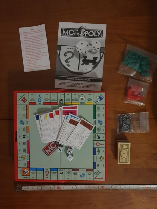 Monopólio portátil