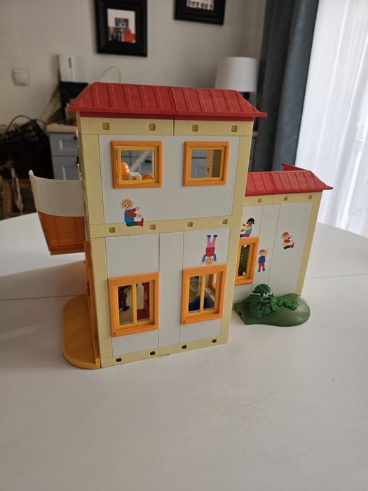 Play mobil przedszkole