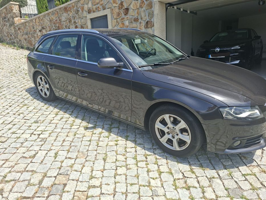 Audi A4 Avant 2010