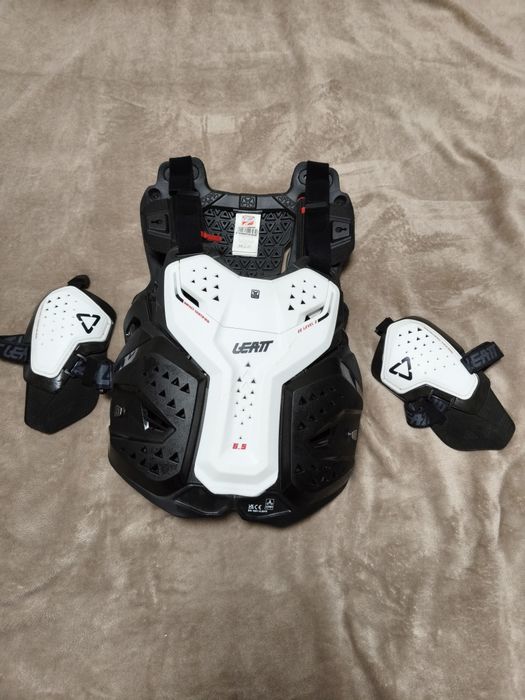Захист тіла LEATT 6.5 PRO XXL Chest Protector