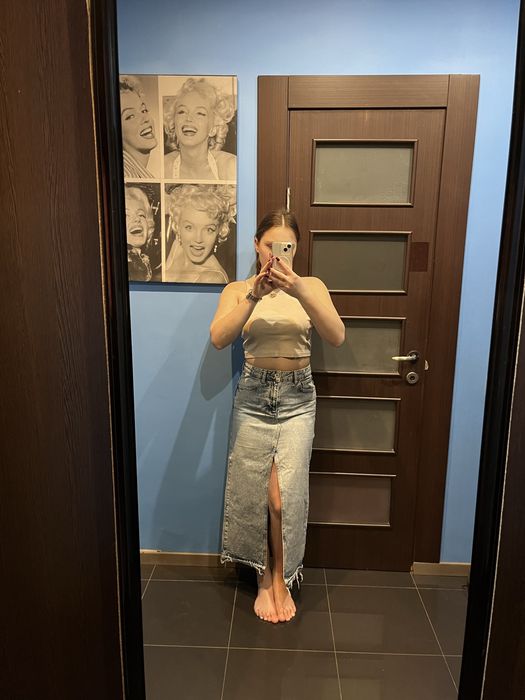 Спідниці pull and bear