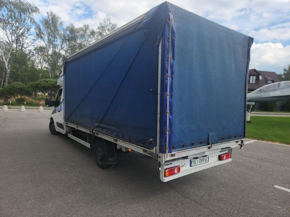 Renault master pony