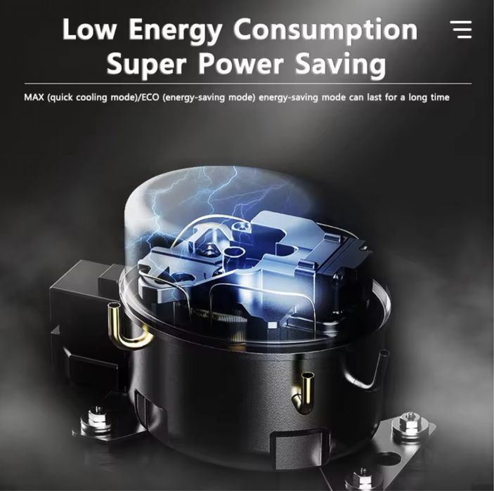 Холодильник Tesla Y