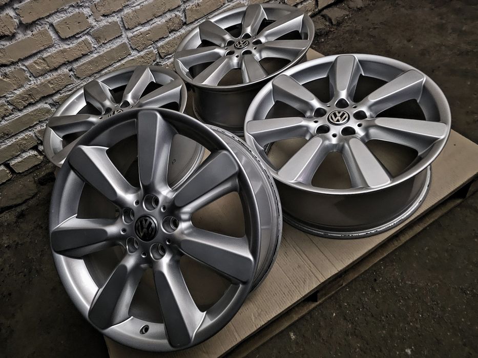 Диски R19 5x112 VW | Original Germany | Audi/Skoda/Seat | Рідна фарба