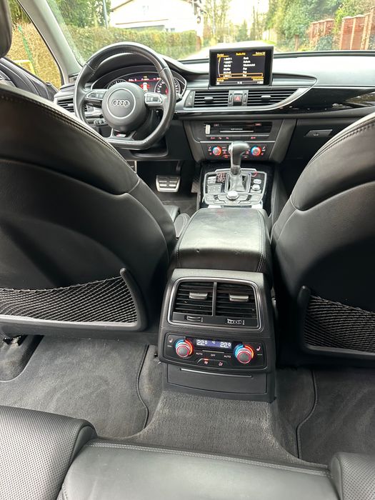 Audi A6 C7 2.0 TDI