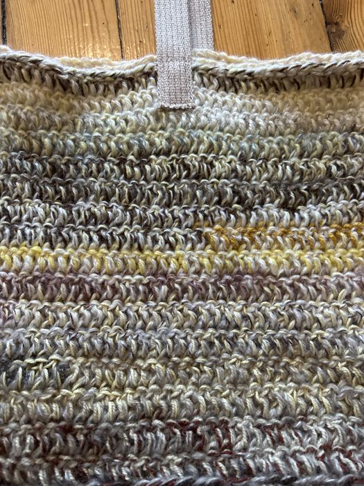 Torba torebka robiona ręcznie Handmade
