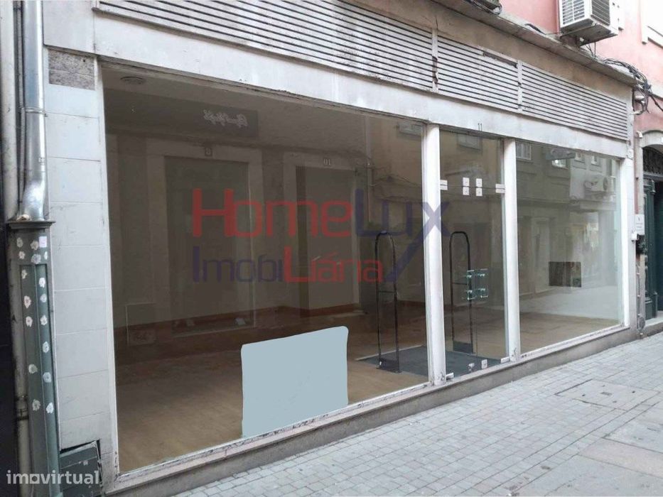 Loja na Rua Direita, Viseu