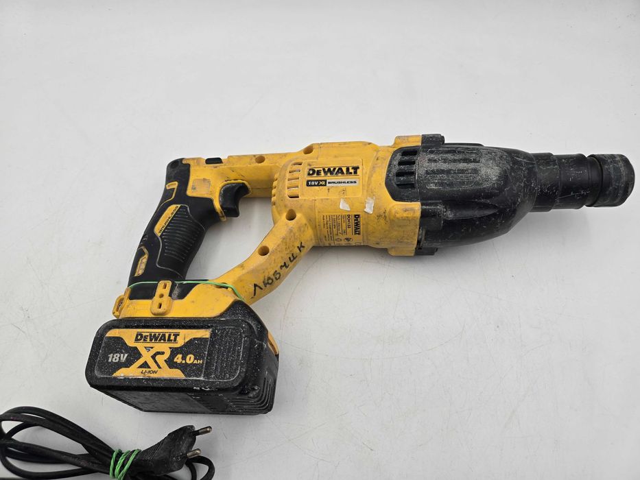 Młotowiertarka Dewalt DCH133 2X AKUMULATOR Ładowarka