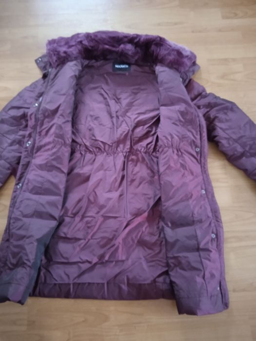 Пальто -Пуховик фірми MAX& Co