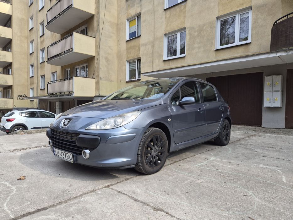Peugeot 307 2.0 hdi