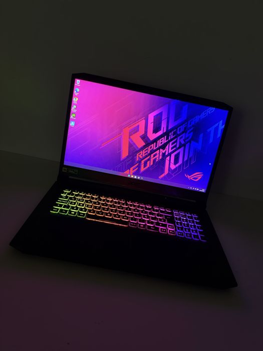 Portátil Gaming Acer Nitro 5 - RTX 3060 (Pagamento 3x Klarna)