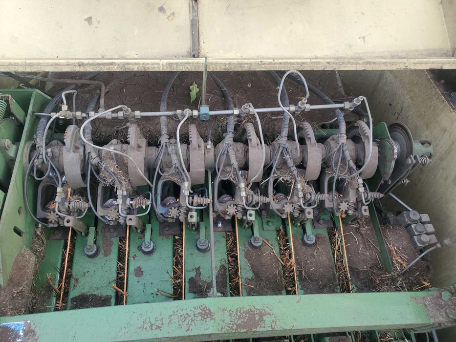Prasa krone big pack 120-70, claas,kuhn,new holland