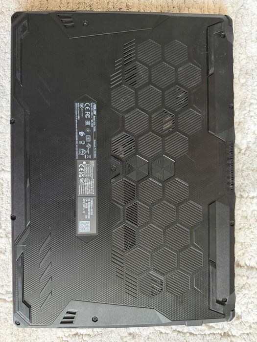 Продам ASUS TUF Gaming F15 FX506LH (2021)