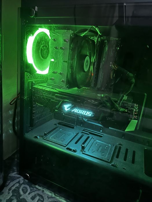 Потужний ігровий ПК