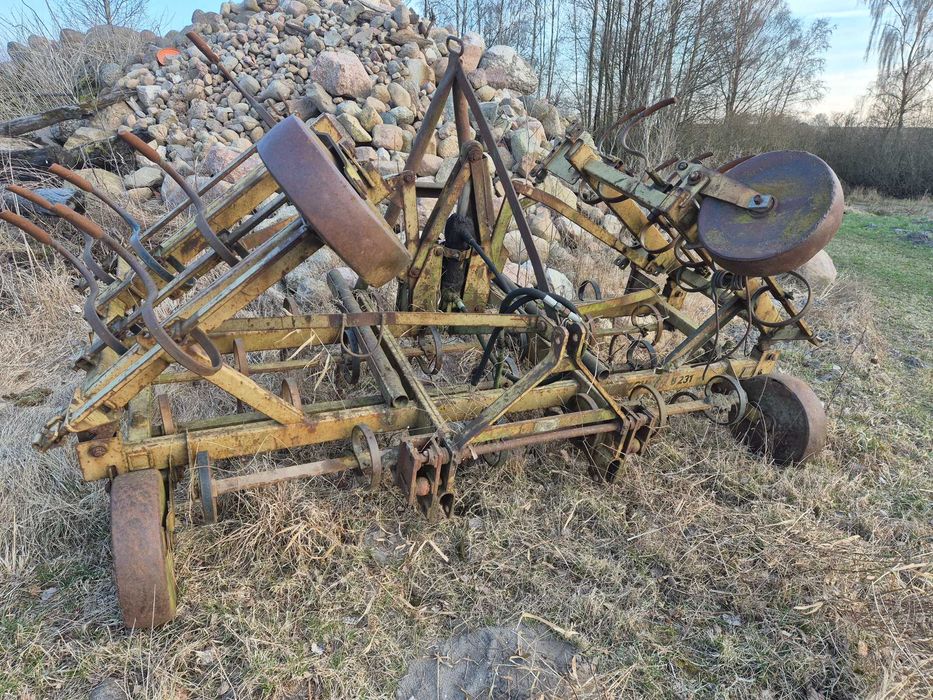 Silnik IFA Fortschritt ZT323 Klima ZT303 E512 E514 E524 L60 W50