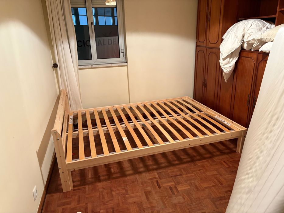 Cama Ikea Perfecta