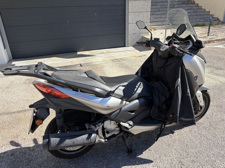 Yamaha X max 125